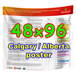 Calgary Poster - Cheapest Fabric & Paper Poster Printing 48x96 from $170