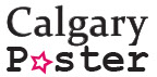 Calgary Poster | Cheapest Research Poster -&nbsp; Fabric Conference Poster in Edmonton Allberta Canada